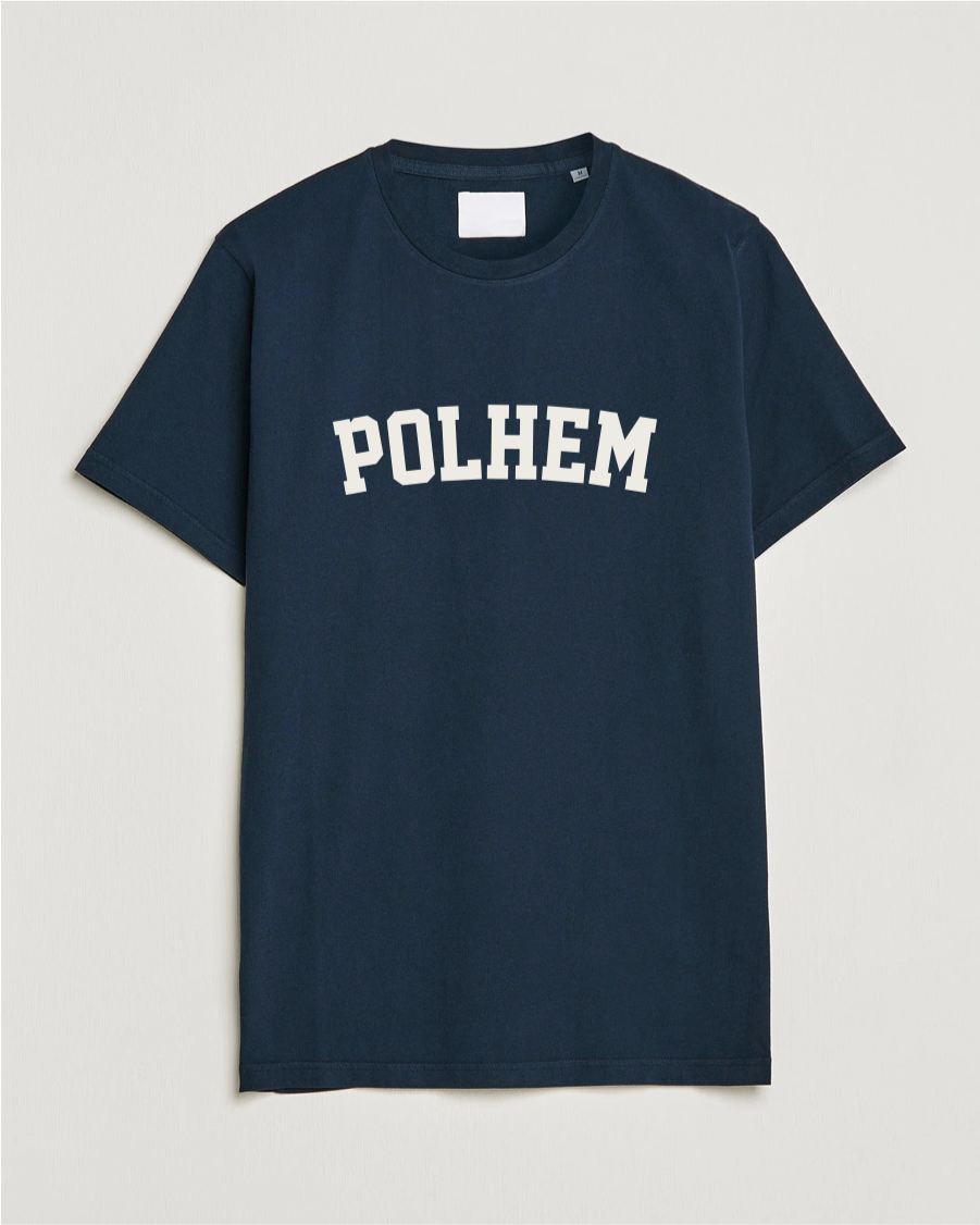 T-SHIRT NAVY